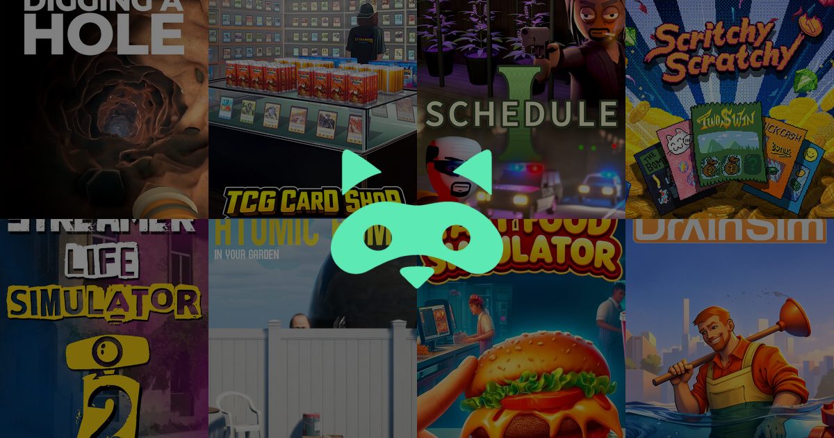 Poster wall for Games Skoottie played 100% of